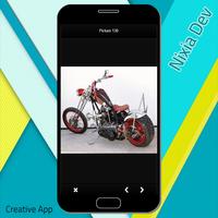 Motorcycle Modification Gallery 스크린샷 1