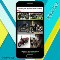 Motorcycle Modification Gallery 스크린샷 2