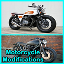 Motosiklet Değişiklikleri APK