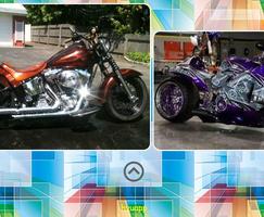 Motorrad Farbe Design Screenshot 2