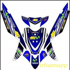 オートバイステッカーデザイン アプリダウンロード