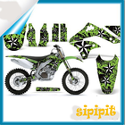 Motorcycle Sticker Design آئیکن