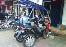Motorcycle tricycle 截圖 2