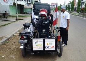 3 Wheeler-motor rider capture d'écran 3