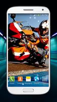 Motorcycles Live Wallpaper HD screenshot 2