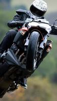 Motorcycle Live Wallpaper 🏍 Motorbike Backgrounds capture d'écran 2