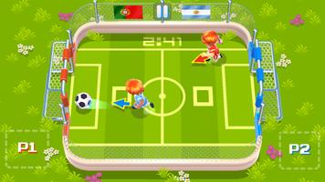 Super Simple Soccer capture d'écran 1