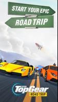Top Gear: Road Trip - Match 3 Racing Puzzle poster