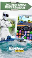 Top Gear: Road Trip - Match 3 Racing Puzzle screenshot 1