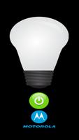 Motorola Flashlight Plakat