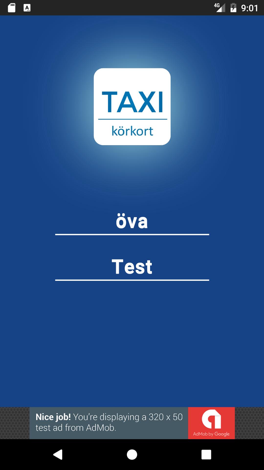 Taxikörkort teori gratis Taxikörkort teori gratis