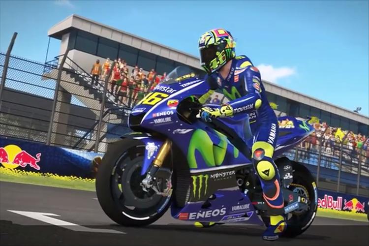 MotoPlay for MotoGP 17 Clip APK for Android Download