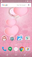 برنامه‌نما Valentine Day Live Wallpaper عکس از صفحه