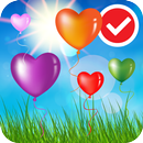 Cute Balloon Free LWP APK