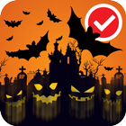 Spooky Halloween Horror LWP иконка