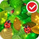 Ladybug Free Live Wallpaper icon