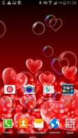 Love Rose Free Live Wallpaper Cartaz