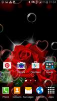 Love Rose Free Live Wallpaper screenshot 1