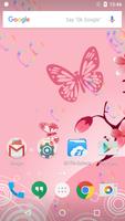 Sakura Pink Live Wallpaper screenshot 2