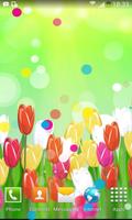 1 Schermata Spring Color Flower Wallpaper