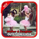Mother & Daughter Outfit Dress APK