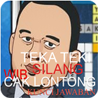 آیکون‌ Kunci Jawaban TTS WIB Cak Lontong