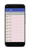 برنامه‌نما Kunci Jawaban TTS WIB Cak Lontong عکس از صفحه