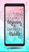 Quotes Wallpapers Affiche