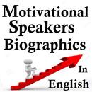 Motivational Speakers Biographies in English APK