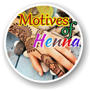 Motives of Henna aplikacja