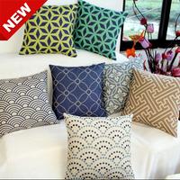 DIY New Motif Pillow पोस्टर