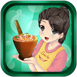 Happy Chef Dash: Thai Cooking  APK