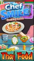 Happy Chef Dash: Thai Cooking  Plakat