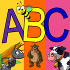 Learn ABC alphabet w animals icono