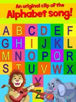 Learn ABC alphabet w animals captura de pantalla 3
