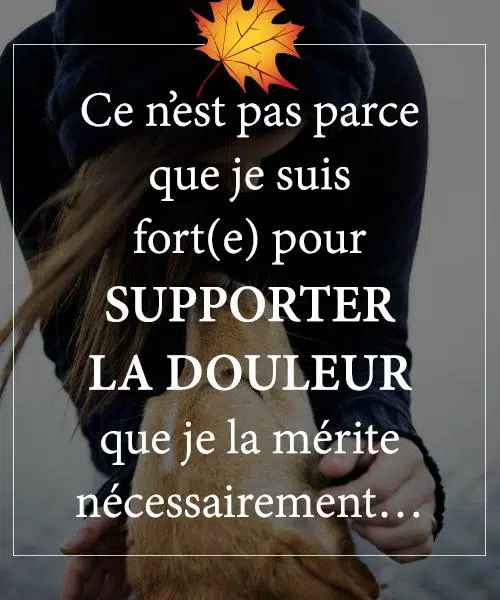 Mots Touchants For Android Apk Download