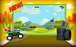 Mottlu Racing with Pattluu Cartaz