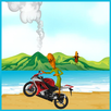 Motu Scooter Racing Patlu APK