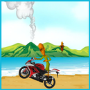 APK Motu Scooter Racing Patlu