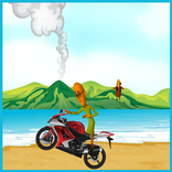 Motu Scooter Racing Patlu