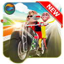 Motu Patu  Racing MotoBike Game APK
