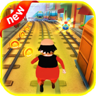 Subway Motu Adventure Surfer Run icono