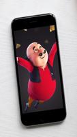 Motu Patlu Wallpaper 포스터