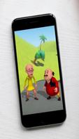 برنامه‌نما Motu Patlu Wallpaper عکس از صفحه