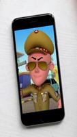 Motu Patlu Wallpaper Ekran Görüntüsü 3