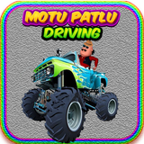 Motu Super Monster Car أيقونة