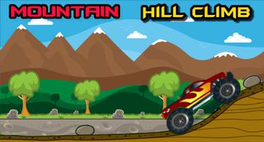Mountain Hill Climb capture d'écran 2