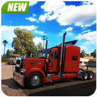 Mountain Truck : Cargo Transport Simulator Game 3D アイコン