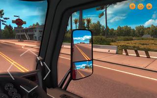 Mountain Truck : Cargo Transport Simulator Game 3D ảnh chụp màn hình 3