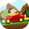 Mountain Car Climb bean APK